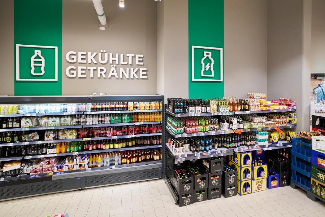 Bilder Kaufland Berlin-Moabit