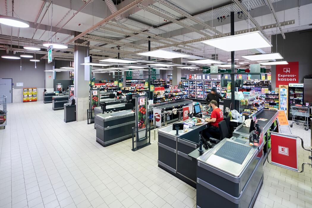 Bilder Kaufland Berlin-Moabit