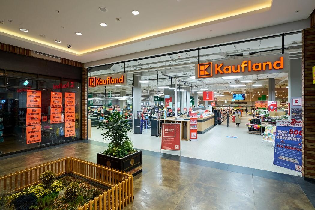 Bilder Kaufland Berlin-Moabit