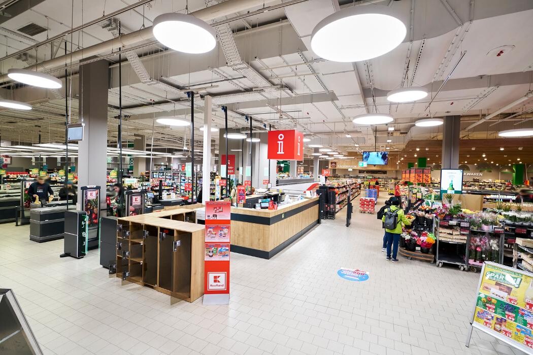 Bilder Kaufland Berlin-Moabit
