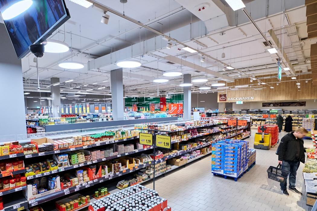 Bilder Kaufland Berlin-Moabit