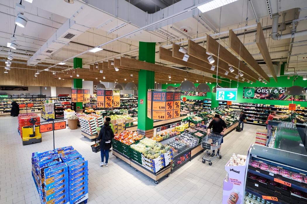 Bilder Kaufland Berlin-Moabit
