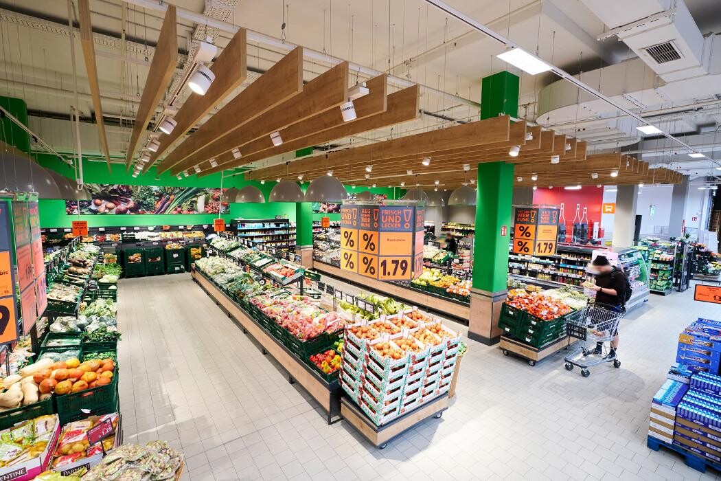 Bilder Kaufland Berlin-Moabit