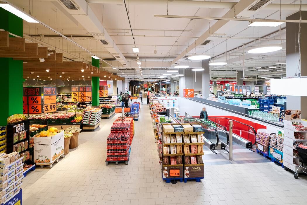 Bilder Kaufland Berlin-Moabit