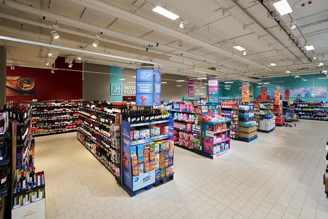 Bilder Kaufland Berlin-Moabit
