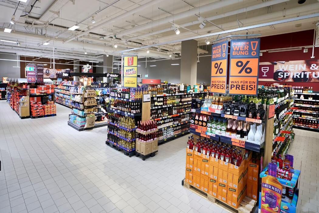 Bilder Kaufland Berlin-Moabit