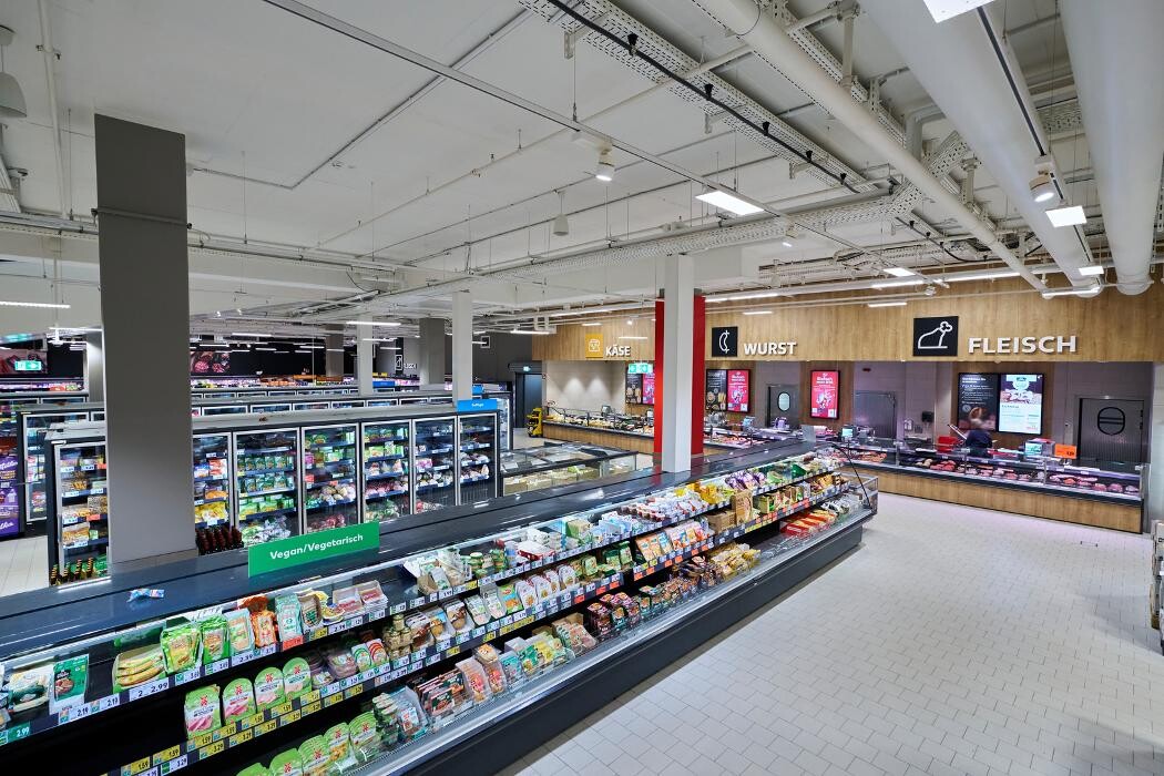 Bilder Kaufland Berlin-Moabit