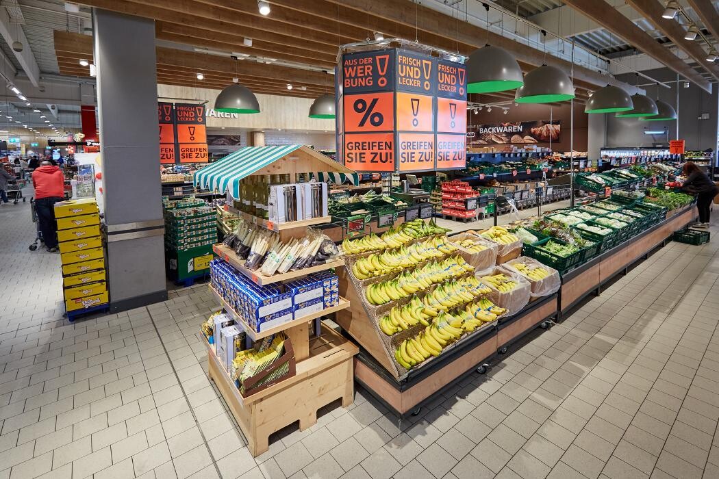 Bilder Kaufland Pfungstadt