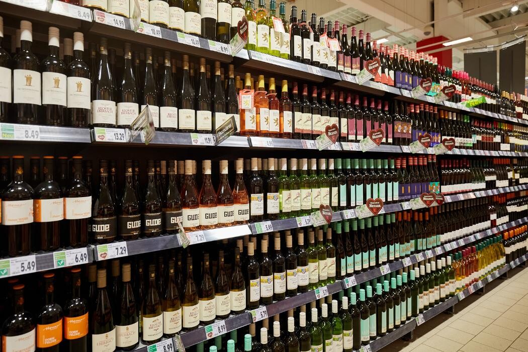 Bilder Kaufland Pfungstadt
