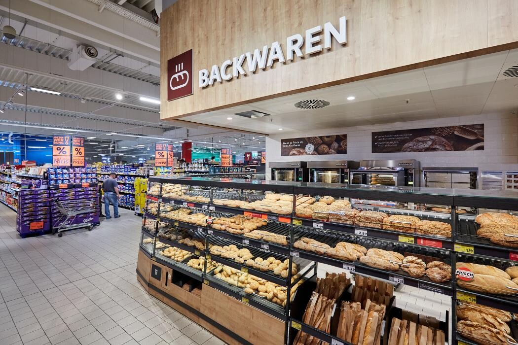 Bilder Kaufland Pfungstadt