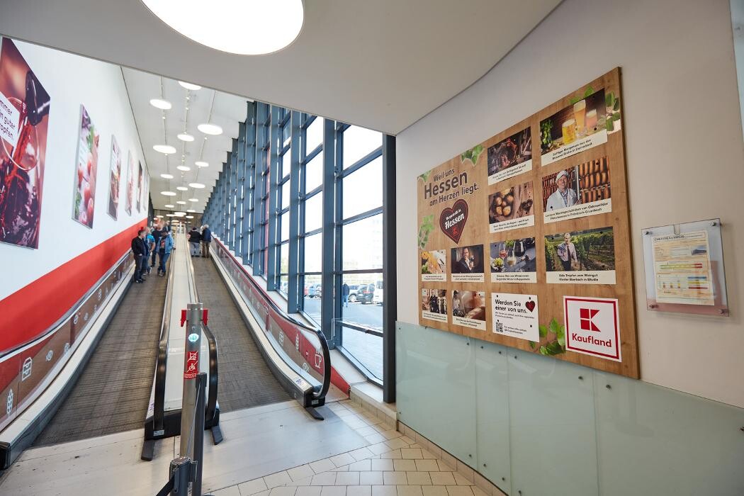 Bilder Kaufland Pfungstadt