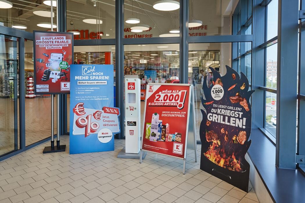 Bilder Kaufland Pfungstadt