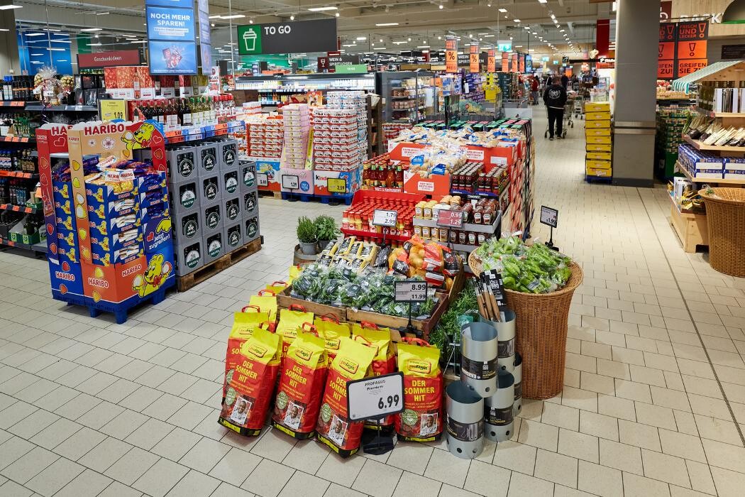 Bilder Kaufland Pfungstadt