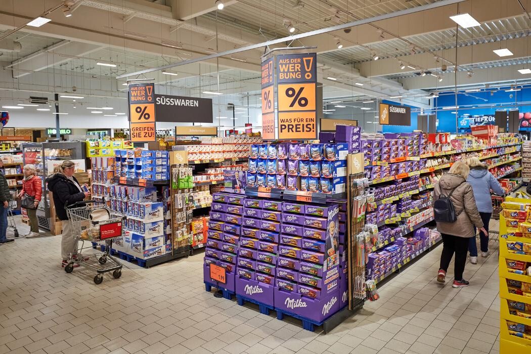 Bilder Kaufland Pfungstadt