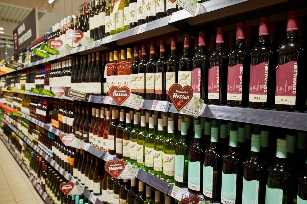 Bilder Kaufland Pfungstadt