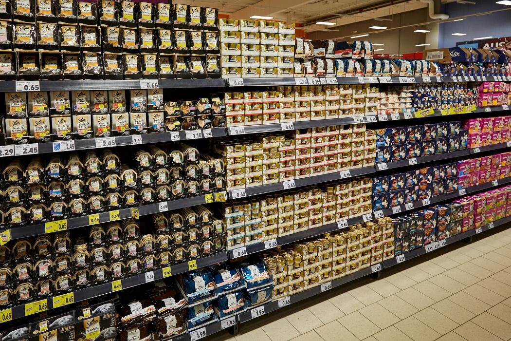 Bilder Kaufland Pfungstadt