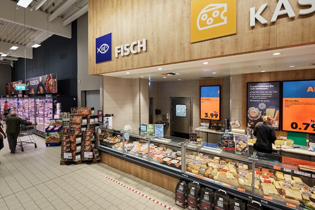 Bilder Kaufland Pfungstadt