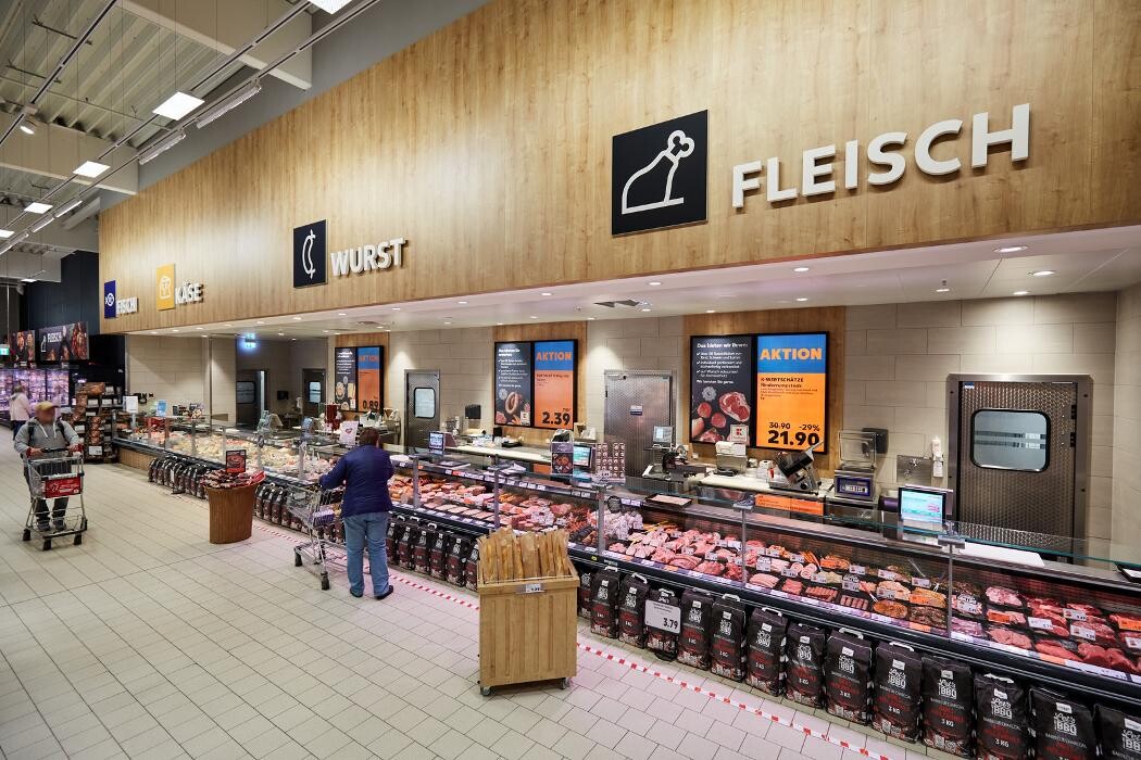 Bilder Kaufland Pfungstadt