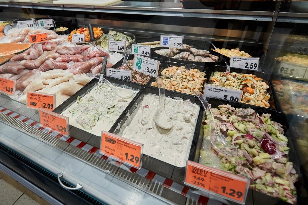 Bilder Kaufland Pfungstadt