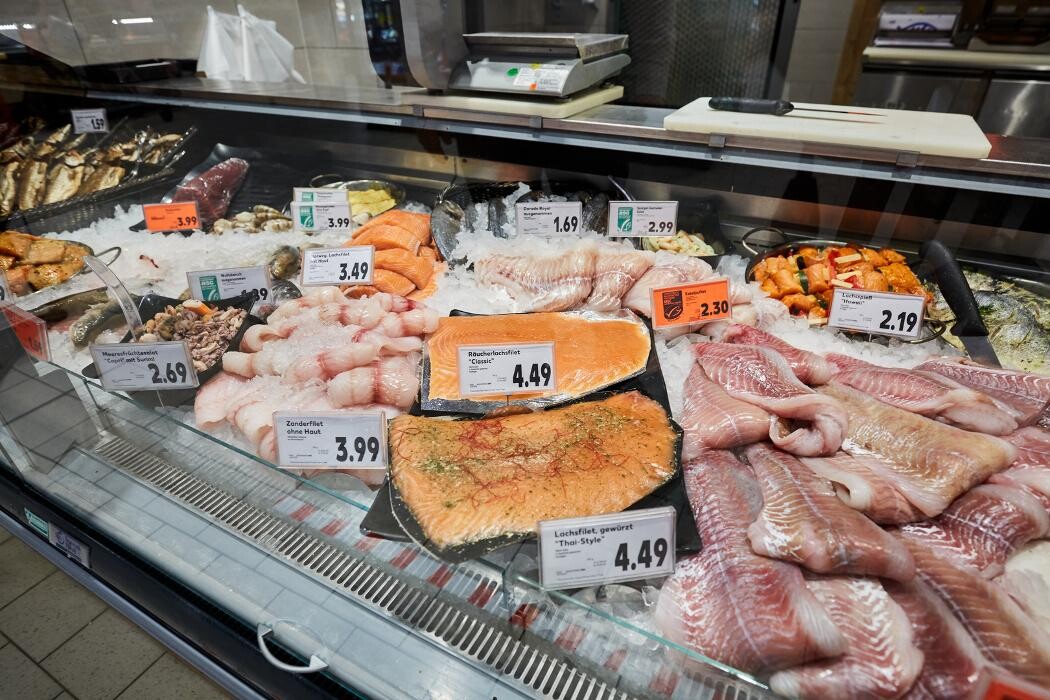 Bilder Kaufland Pfungstadt