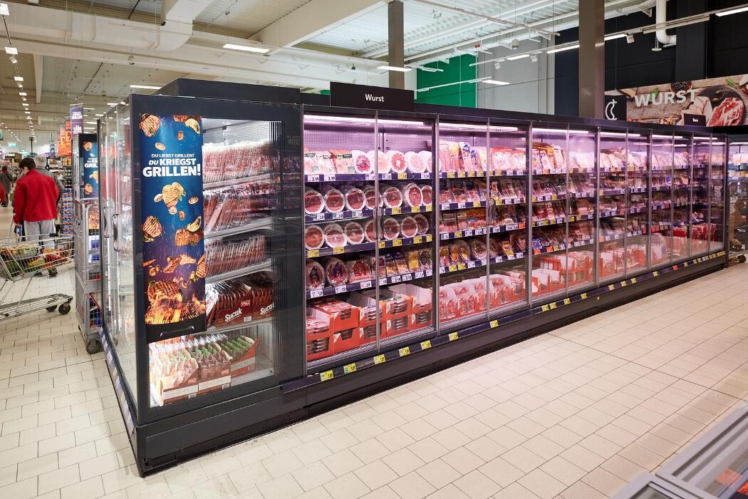 Bilder Kaufland Pfungstadt