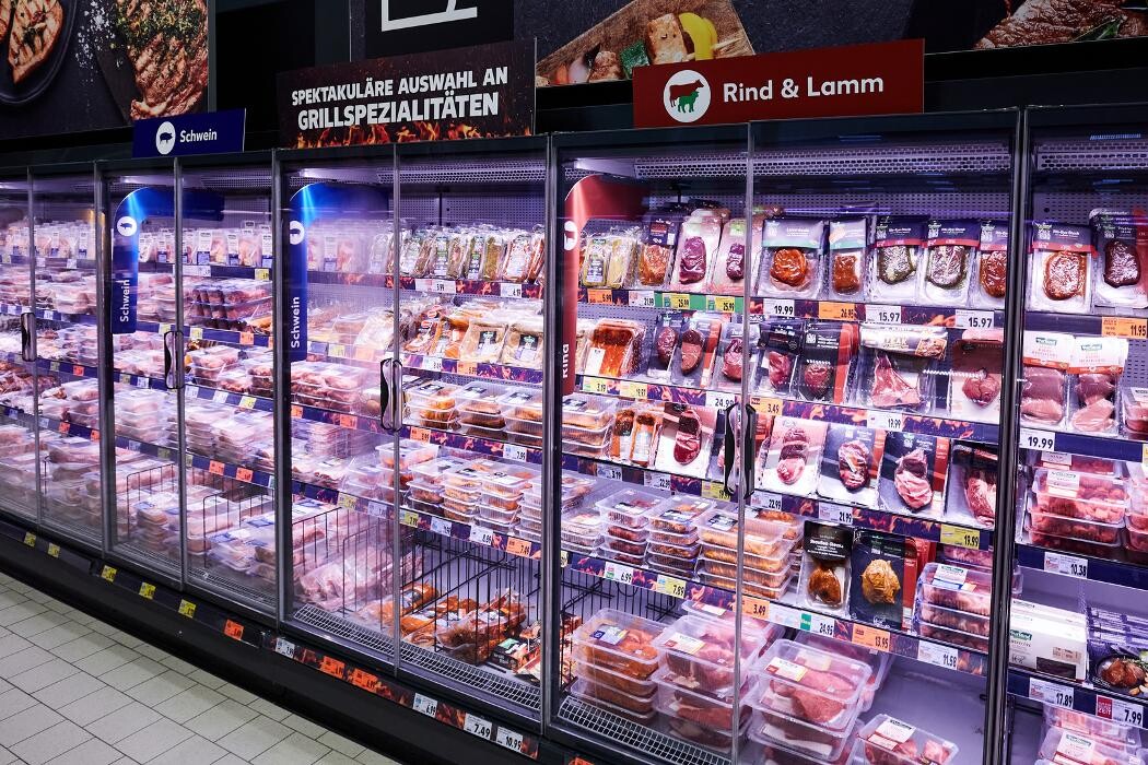 Bilder Kaufland Pfungstadt