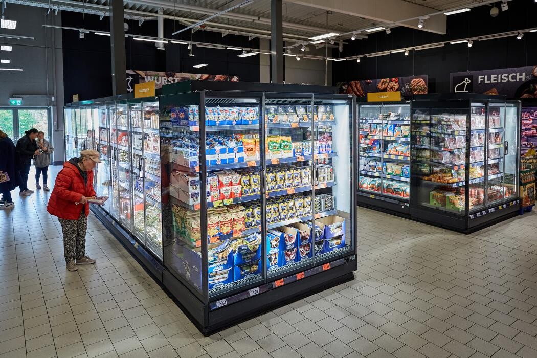 Bilder Kaufland Pfungstadt