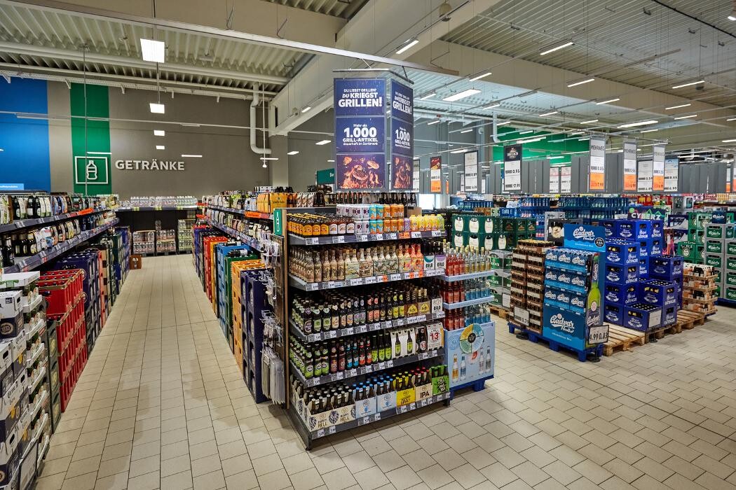Bilder Kaufland Pfungstadt