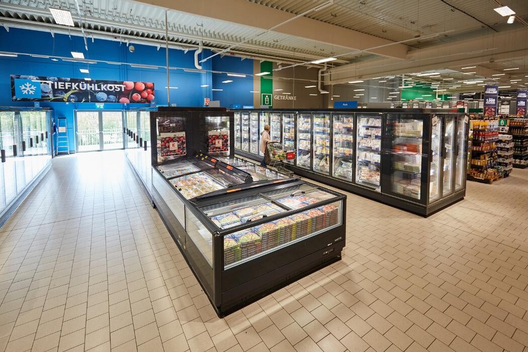 Bilder Kaufland Pfungstadt