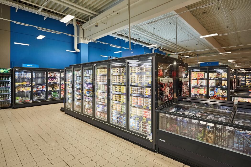 Bilder Kaufland Pfungstadt