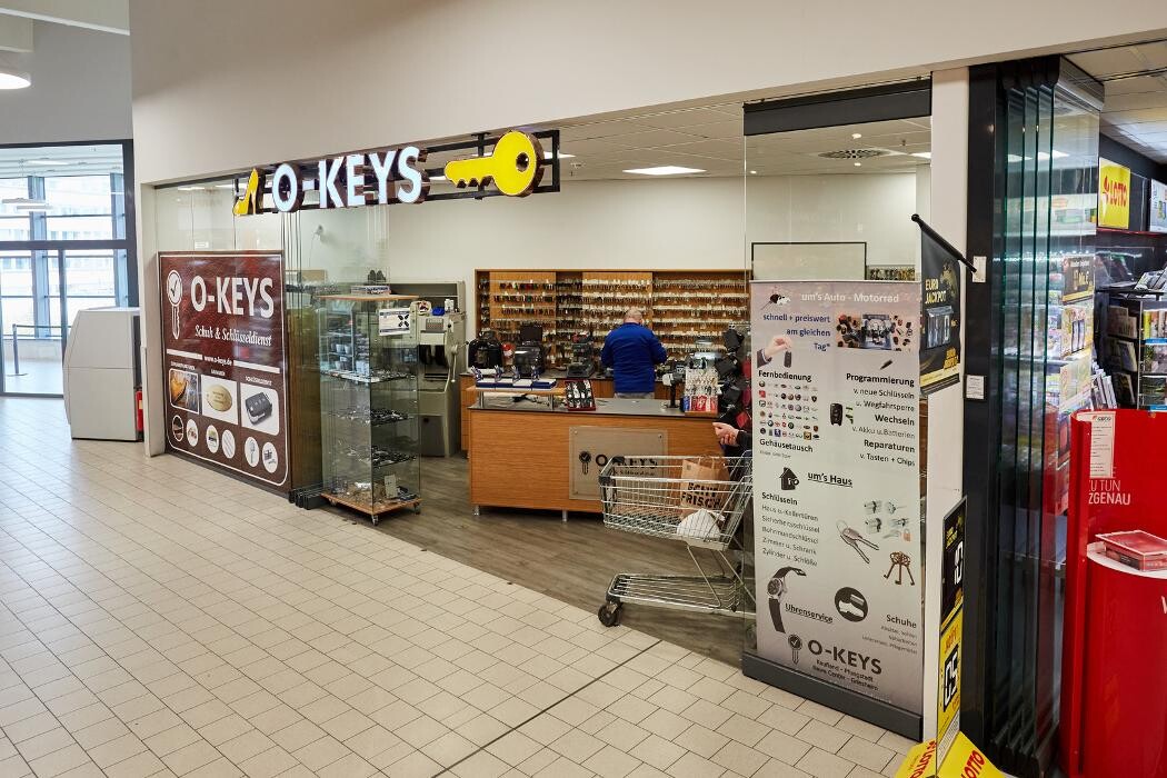 Bilder Kaufland Pfungstadt