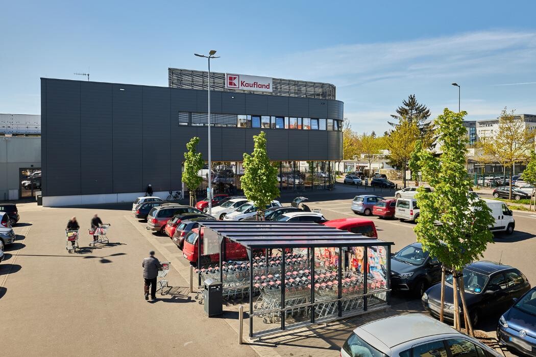 Bilder Kaufland Berlin-Spandau