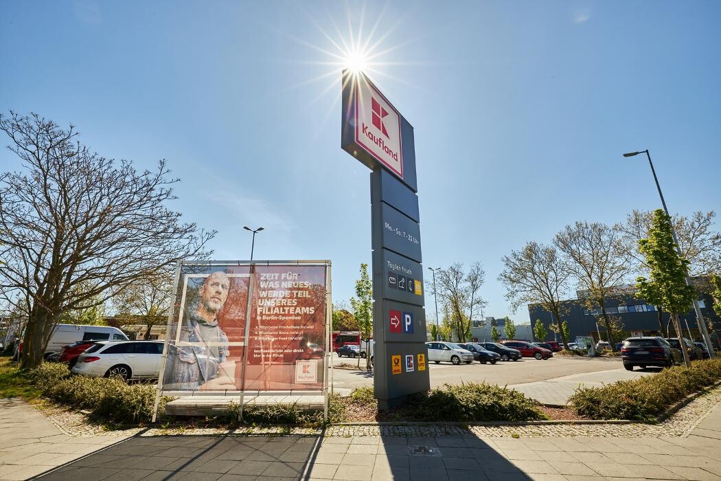 Bilder Kaufland Berlin-Spandau