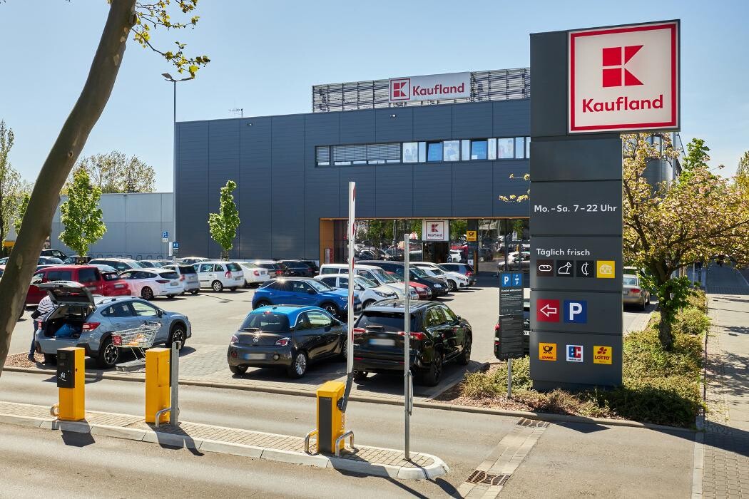 Bilder Kaufland Berlin-Spandau