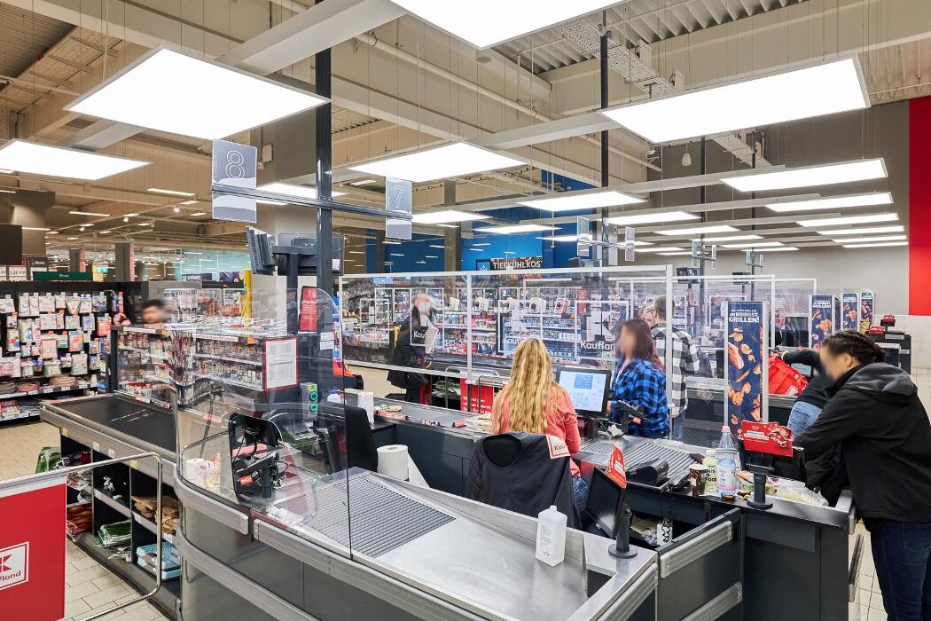 Bilder Kaufland Berlin-Spandau