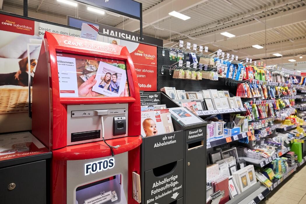 Bilder Kaufland Berlin-Spandau