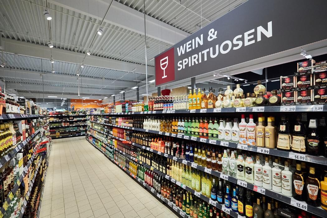 Bilder Kaufland Berlin-Spandau