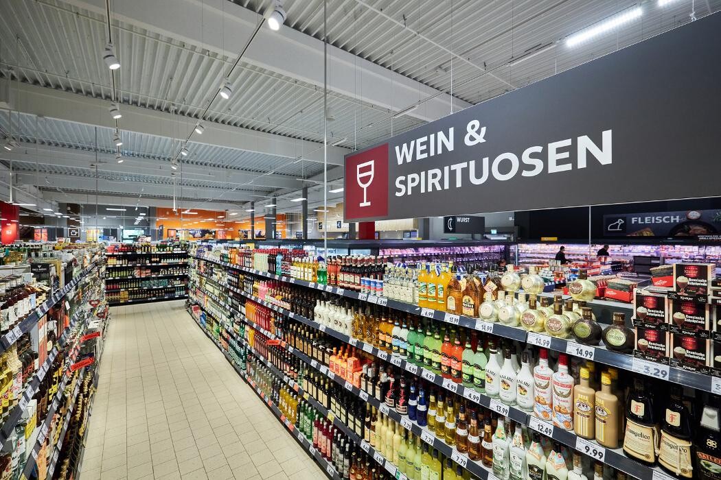 Bilder Kaufland Berlin-Spandau