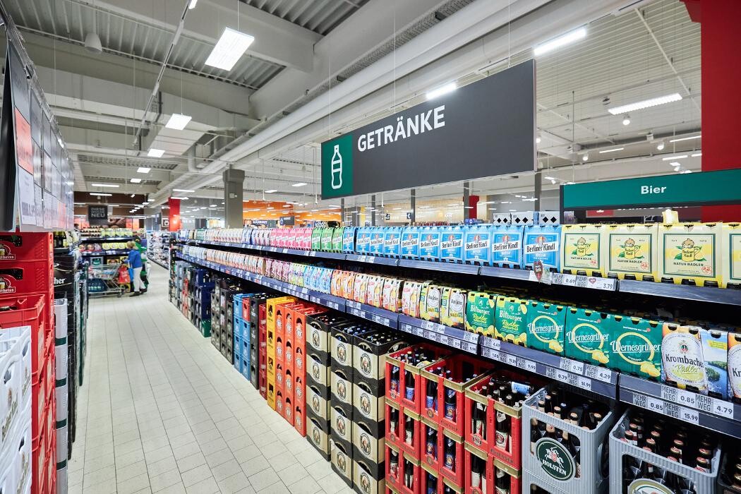 Bilder Kaufland Berlin-Spandau