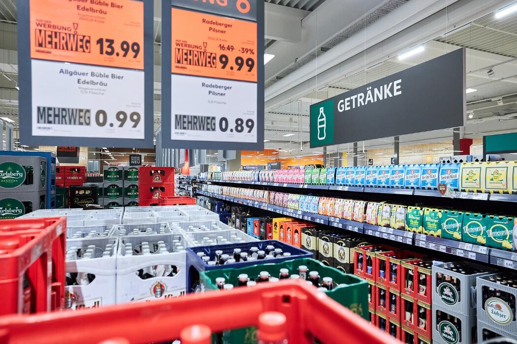 Bilder Kaufland Berlin-Spandau