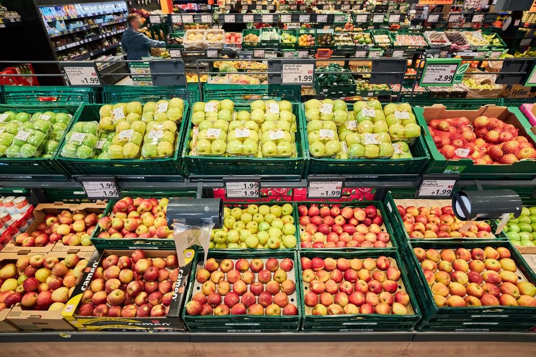 Bilder Kaufland Berlin-Spandau