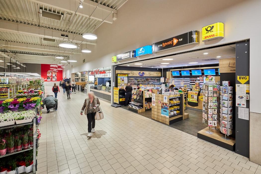 Bilder Kaufland Berlin-Spandau