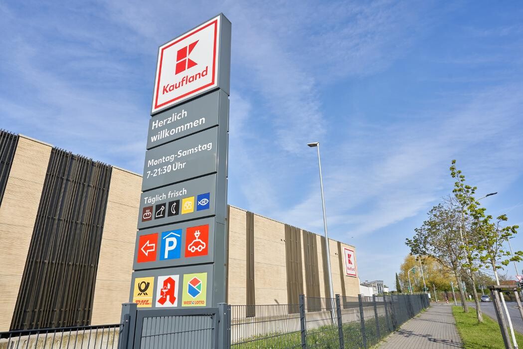 Bilder Kaufland Mönchengladbach-Holt