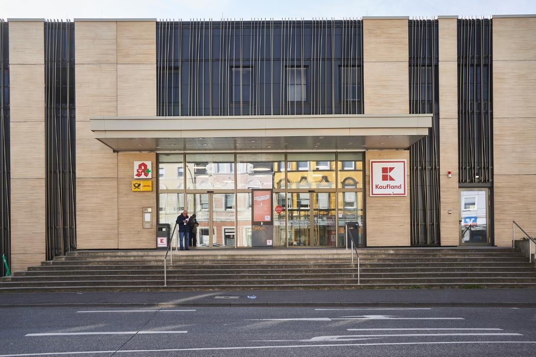 Bilder Kaufland Mönchengladbach-Holt