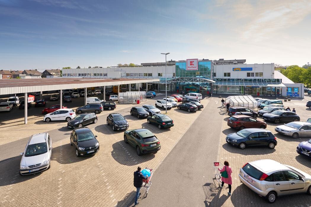 Bilder Kaufland Mönchengladbach-Holt