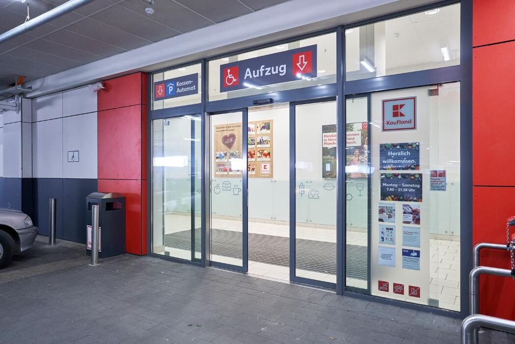 Bilder Kaufland Mönchengladbach-Holt