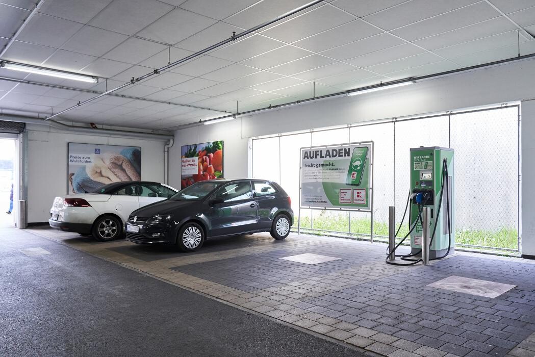 Bilder Kaufland Mönchengladbach-Holt