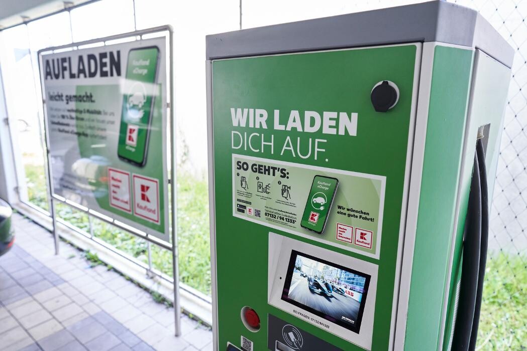 Bilder Kaufland Mönchengladbach-Holt