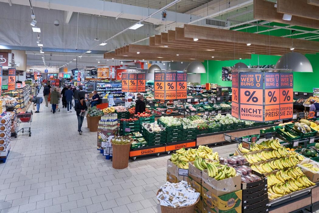 Bilder Kaufland Mönchengladbach-Holt