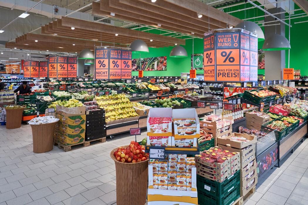 Bilder Kaufland Mönchengladbach-Holt